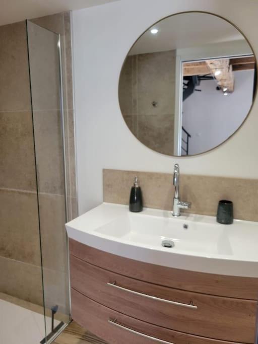Logement Agreable A La Campagne Saint-Symphorien  Εξωτερικό φωτογραφία