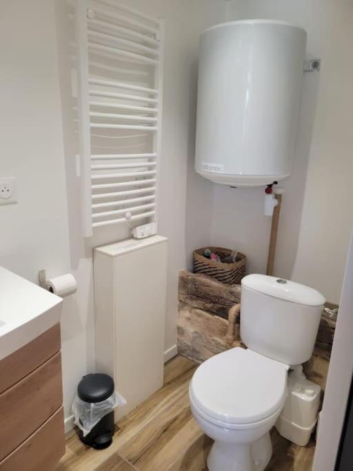 Logement Agreable A La Campagne Saint-Symphorien  Εξωτερικό φωτογραφία