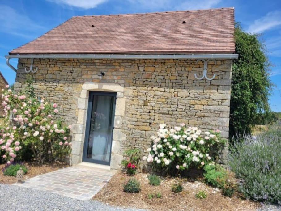 Logement Agreable A La Campagne Saint-Symphorien  Εξωτερικό φωτογραφία