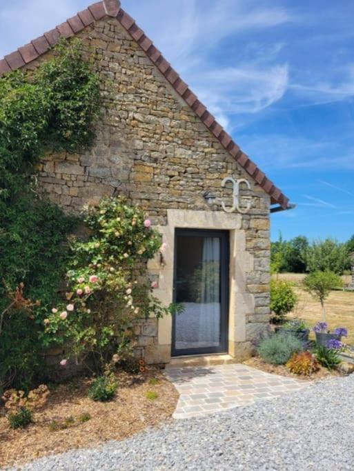 Logement Agreable A La Campagne Saint-Symphorien  Εξωτερικό φωτογραφία