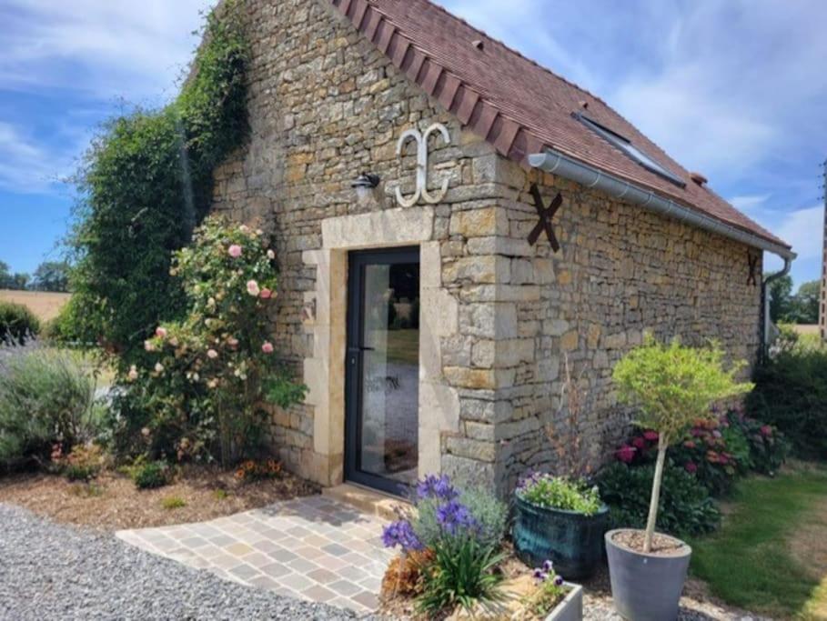 Logement Agreable A La Campagne Saint-Symphorien  Εξωτερικό φωτογραφία
