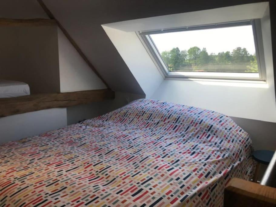 Logement Agreable A La Campagne Saint-Symphorien  Εξωτερικό φωτογραφία